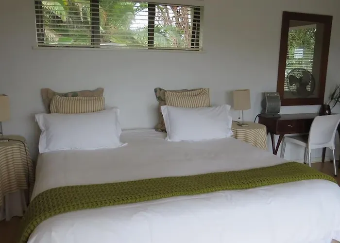 Aloe House : Self-Catering In A Natural Paradise