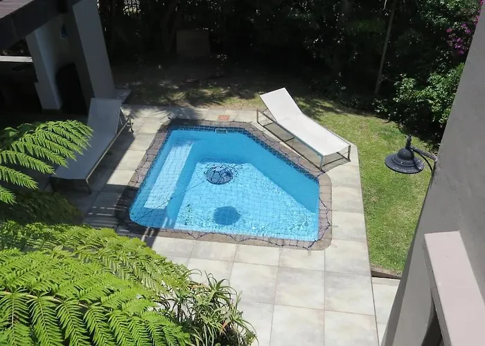 Aloe House : Self-Catering In A Natural Paradise