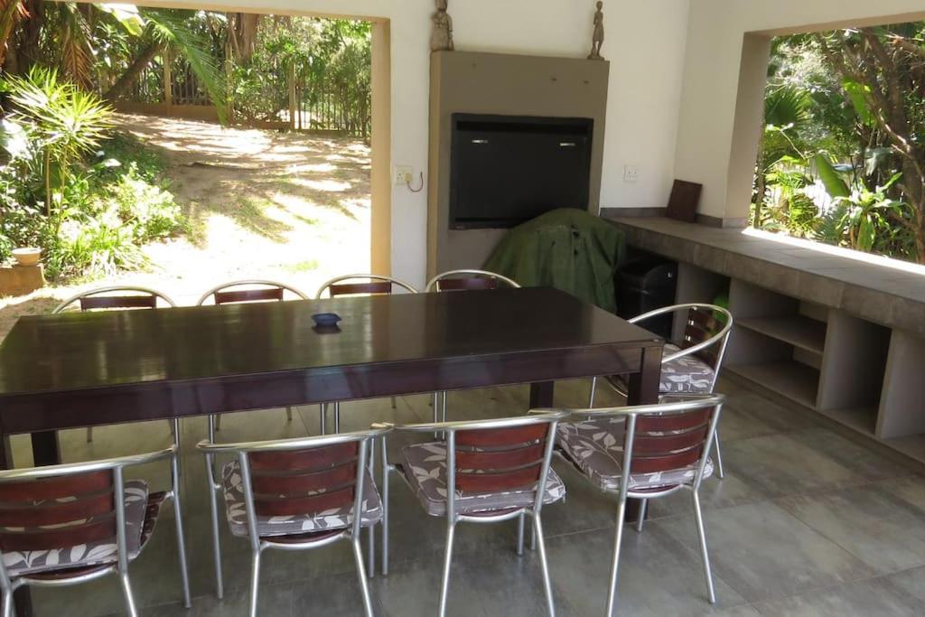 Aloe House : Self-catering In A Natural Paradise * Port Edward