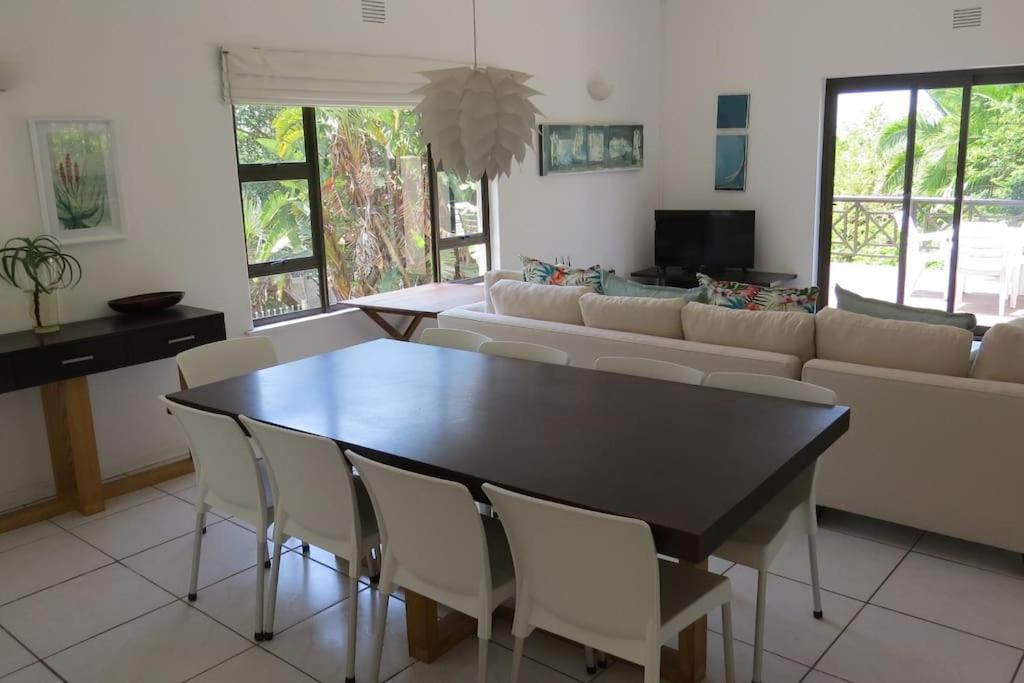 Aloe House : Self-catering In A Natural Paradise *